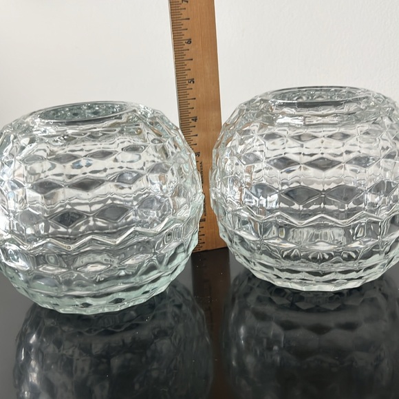 Pair of 2 vintage Fairy Lamps - Picture 8 of 8